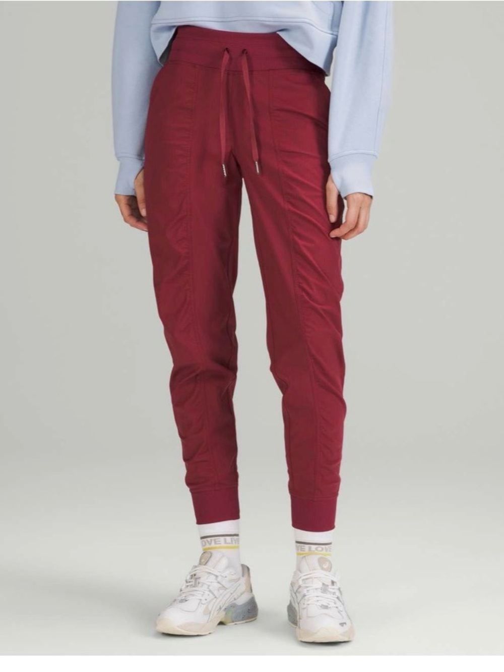 Lululemon Dance Studio Mid-Rise Jogger